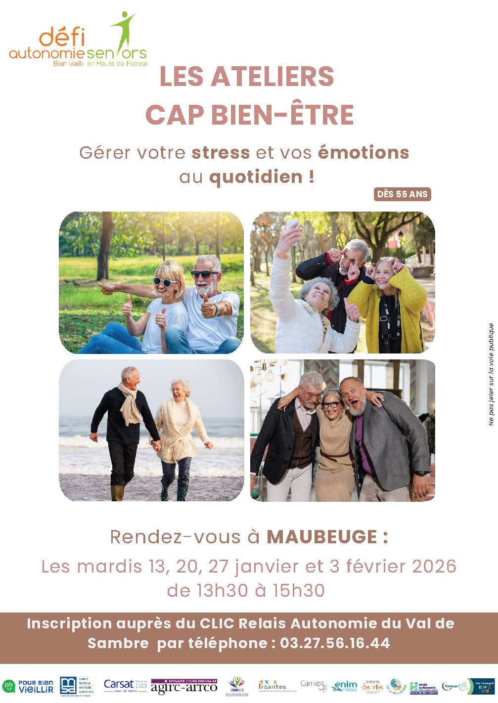 CAP Bien tre MAUBEUGE Page 1