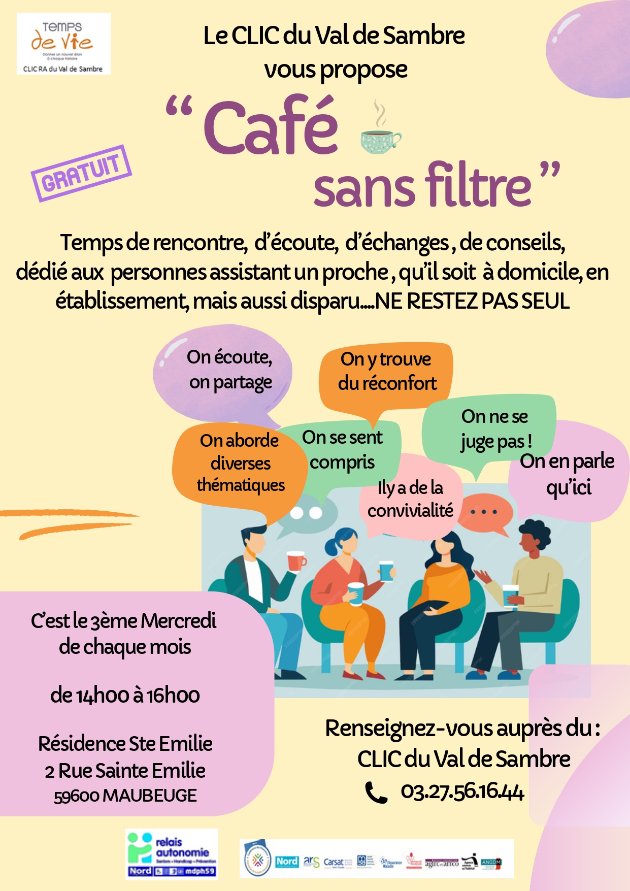 Flyer caf sans filtre page 0001