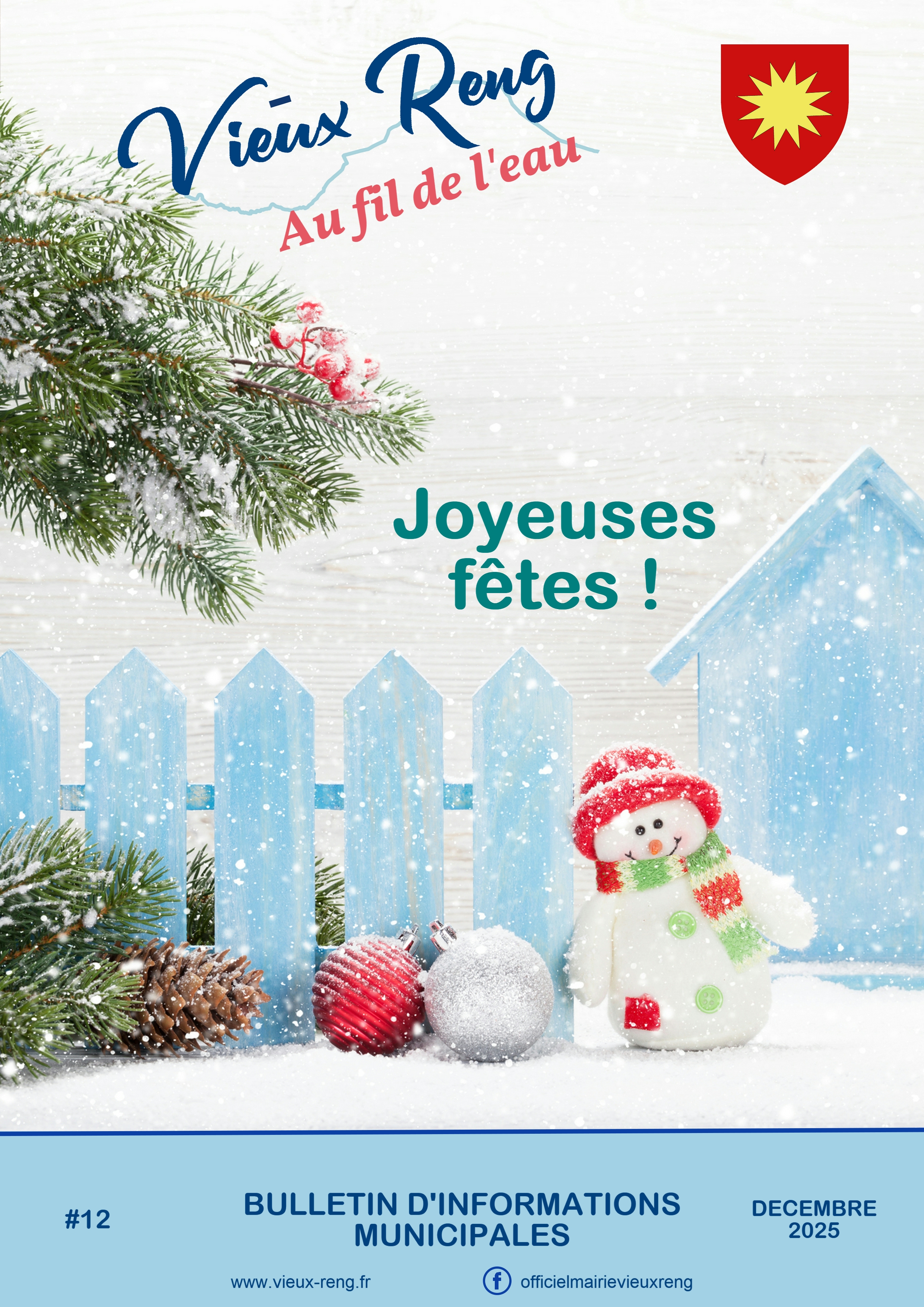 AU FIL DE L EAU DECEMBRE 2024