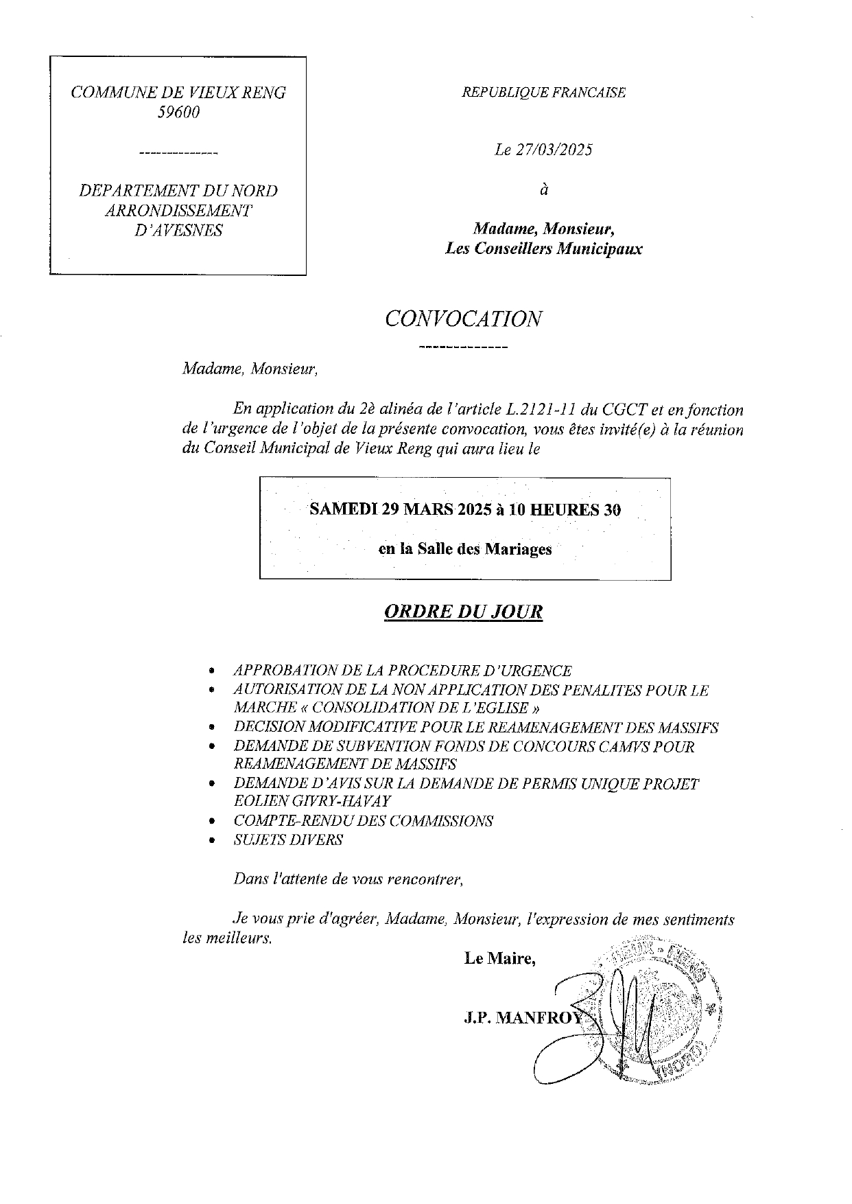 CONVOC CM 290325 JPG