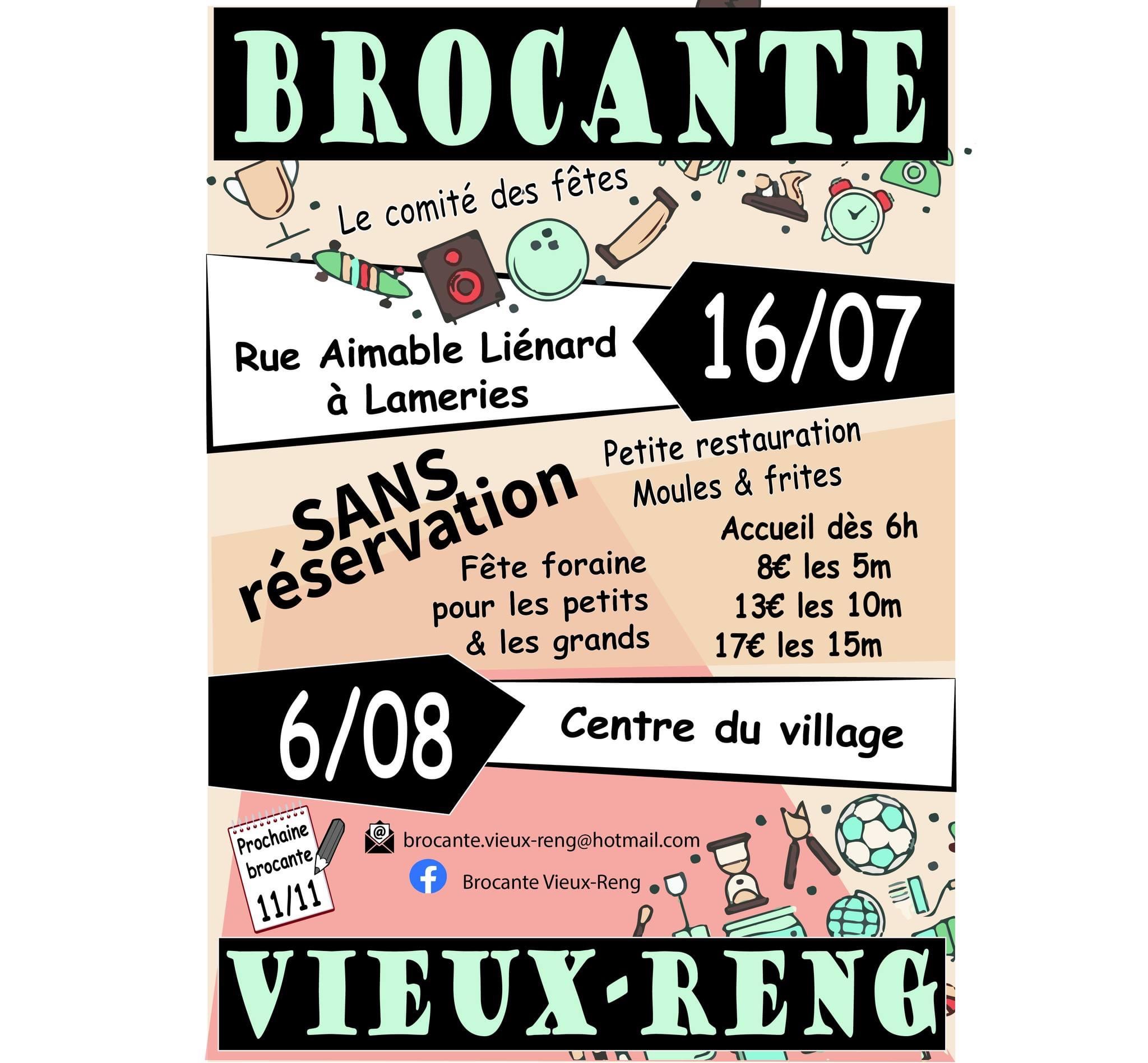 BROCANTE 2023