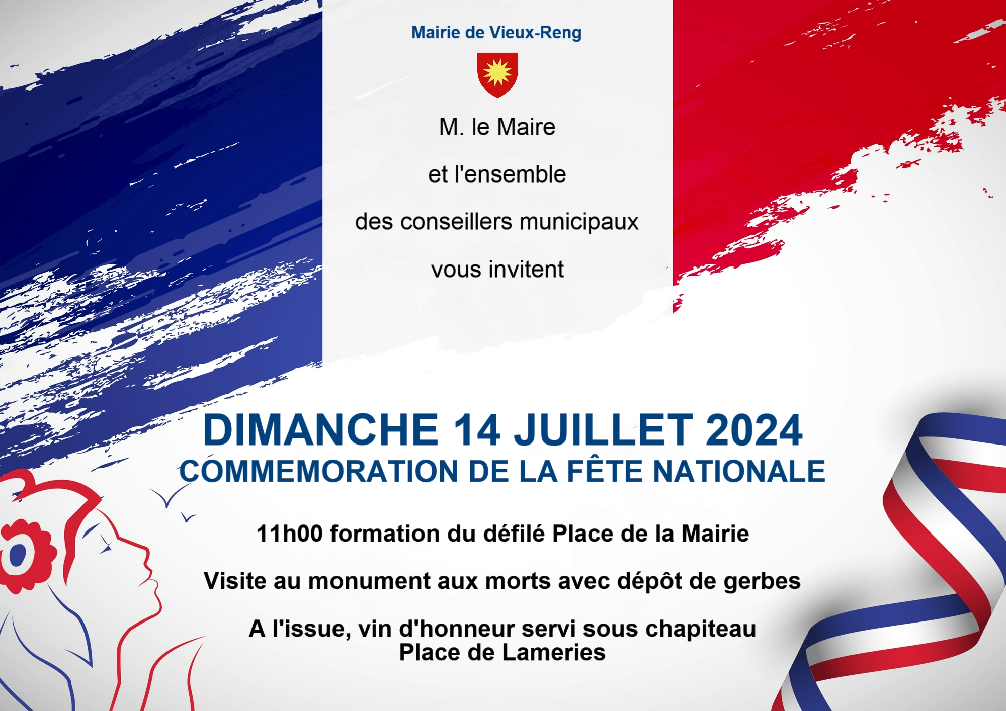 14 juillet 2024
