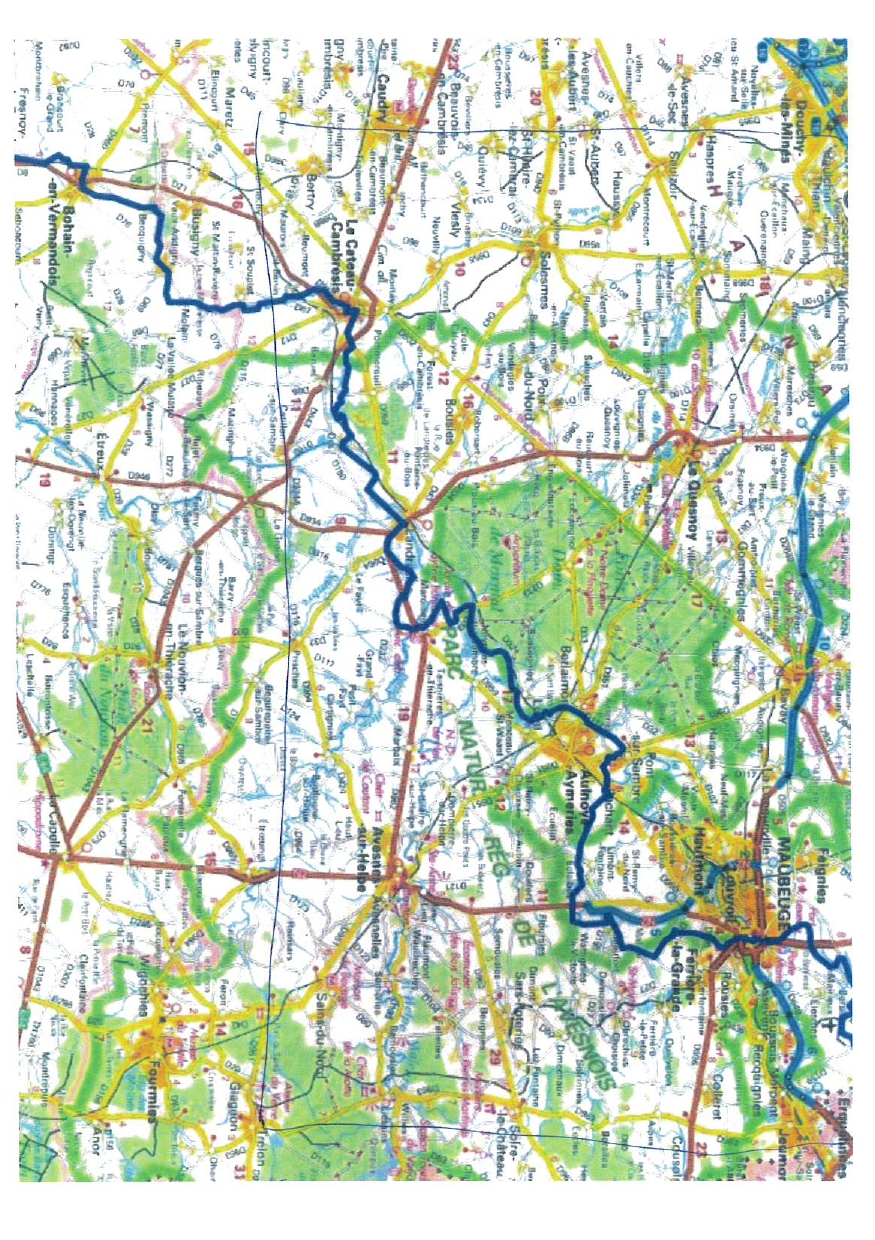 CHEMIN DE COMPOSTELLE 2