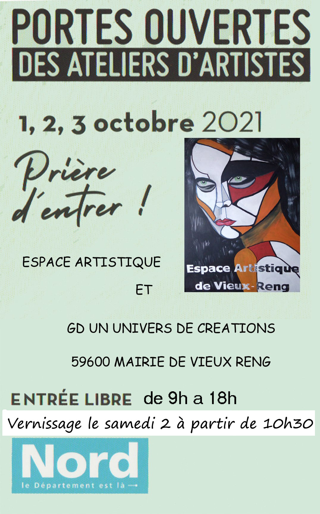 ATELIERS ARTISTES