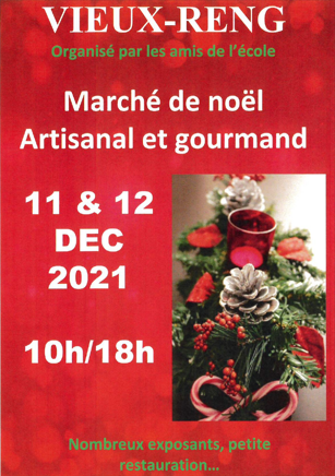 MARCHE DE NOEL 2021